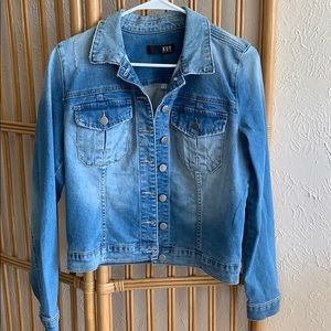 KUT FROM THE KLOTH Jean Jacket